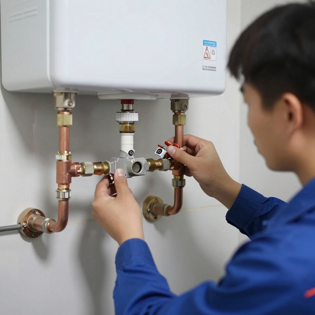 Water Heater Services in Helena